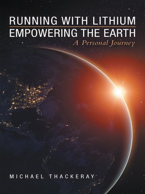 cover image of Running with Lithium—Empowering the Earth